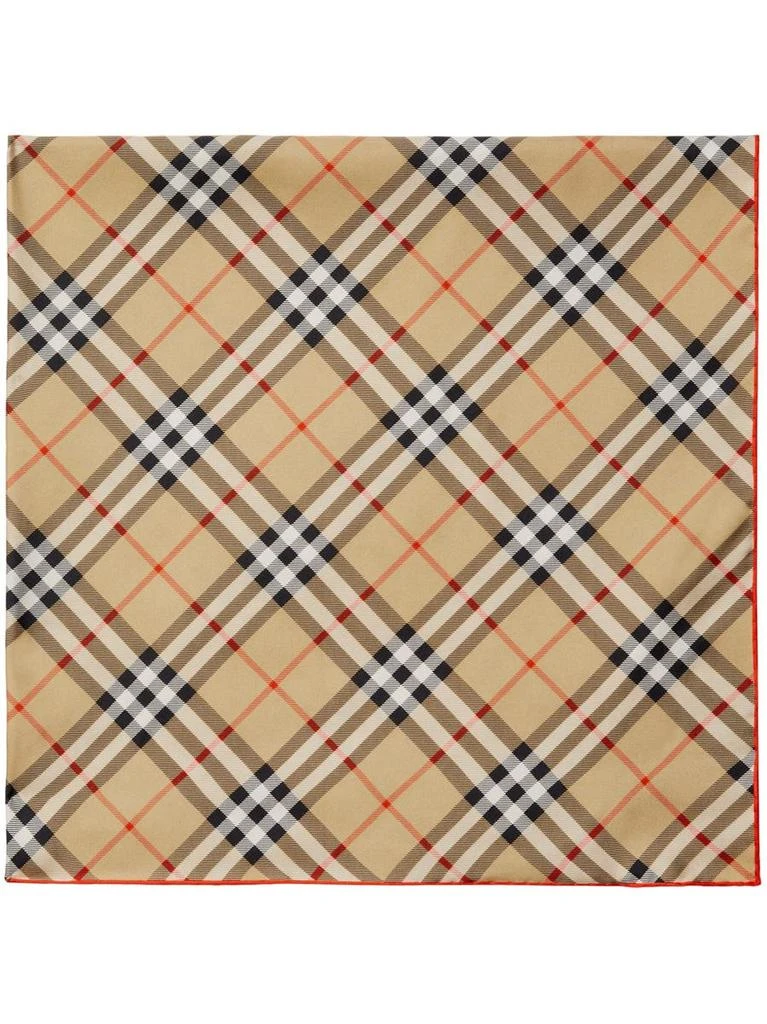 Burberry Burberry Scarfs 1