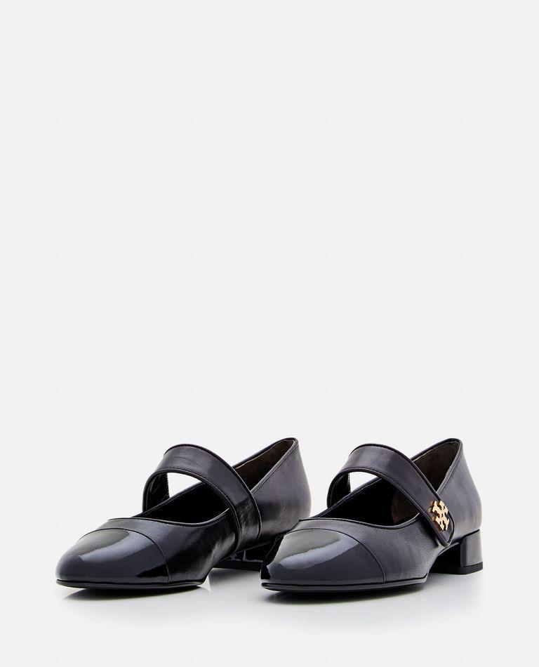 Tory Burch Cap-toe Mary Jane Heel Ballet