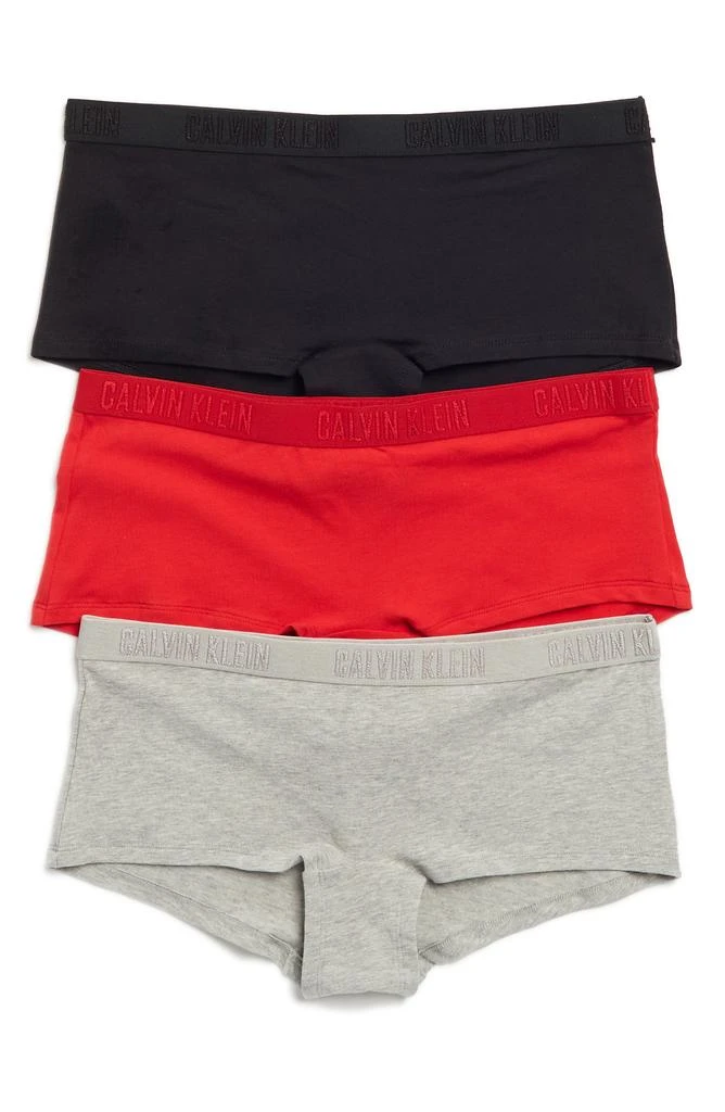Calvin Klein Monochrome Boyshorts - 3-Pack 1