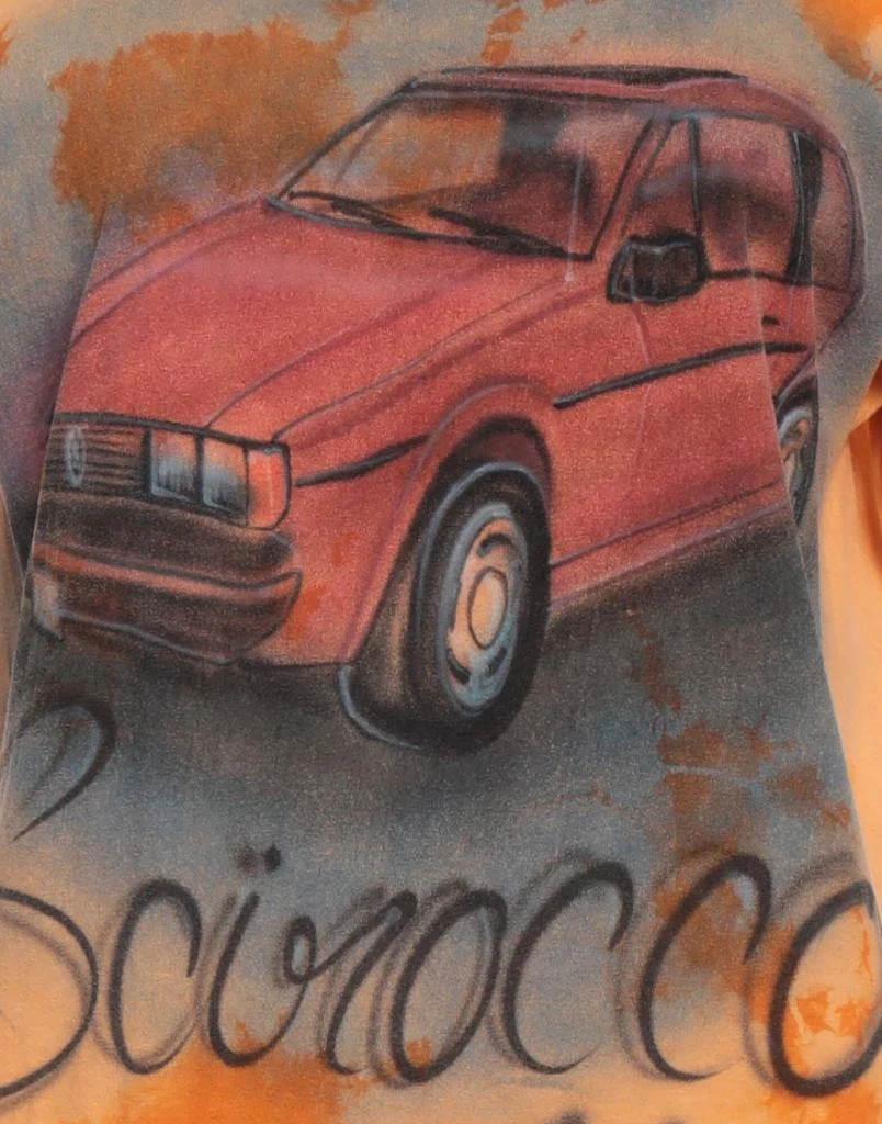 NOTSONORMAL Oversize-T-Shirt 4