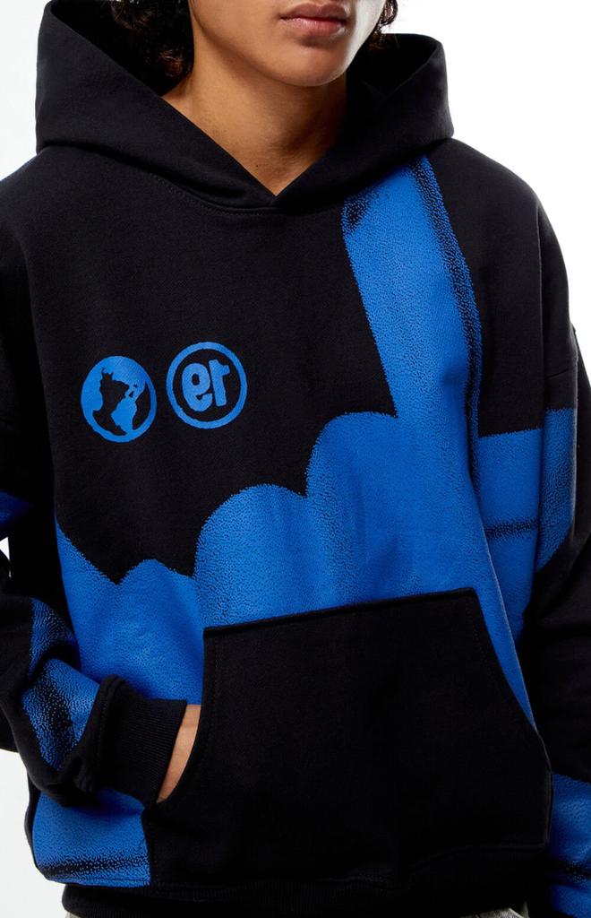 PacSun Barbwire Heavyweight Hoodie