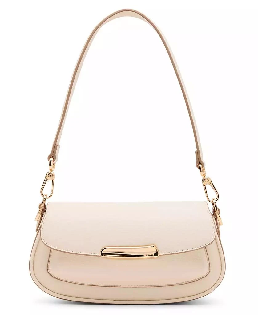 Anne Klein East West Convertible Strap Shoulder Bag 1