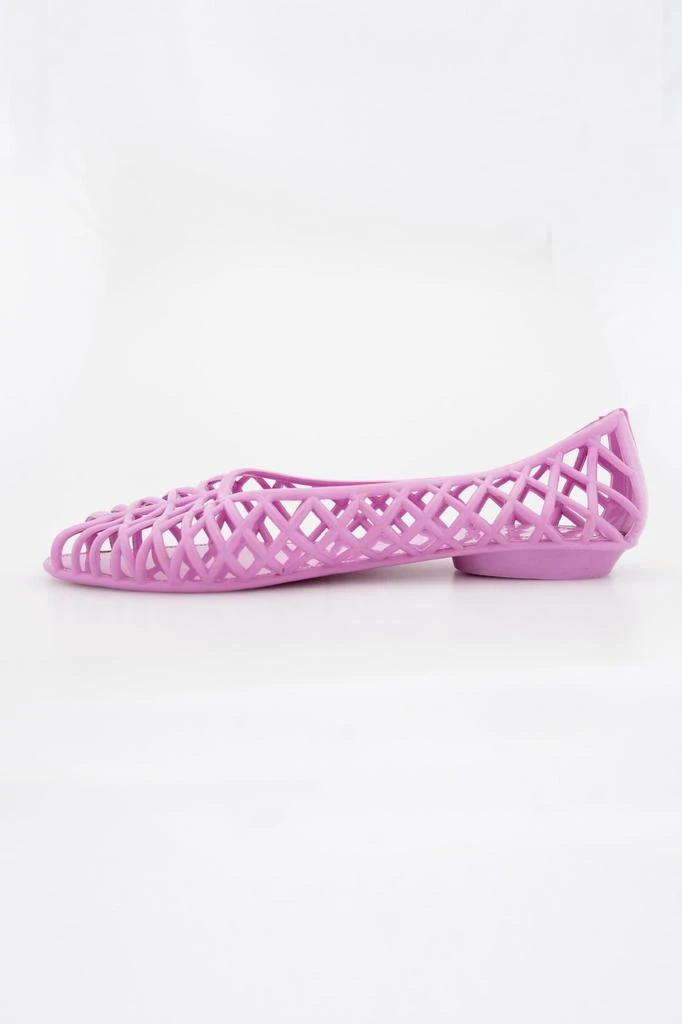 Los Angeles Apparel JELLYFL - Jelly flats 16