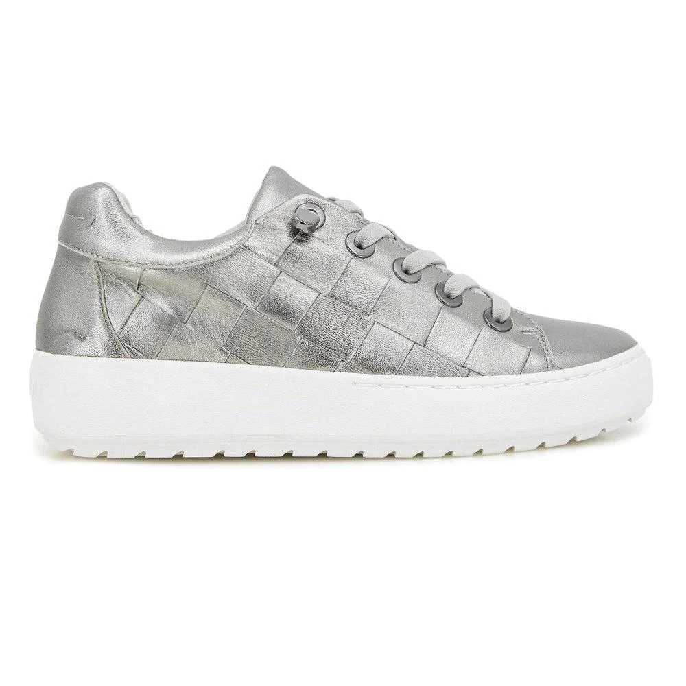 Jambu Chloe Metallic Slip On Sneakers 1