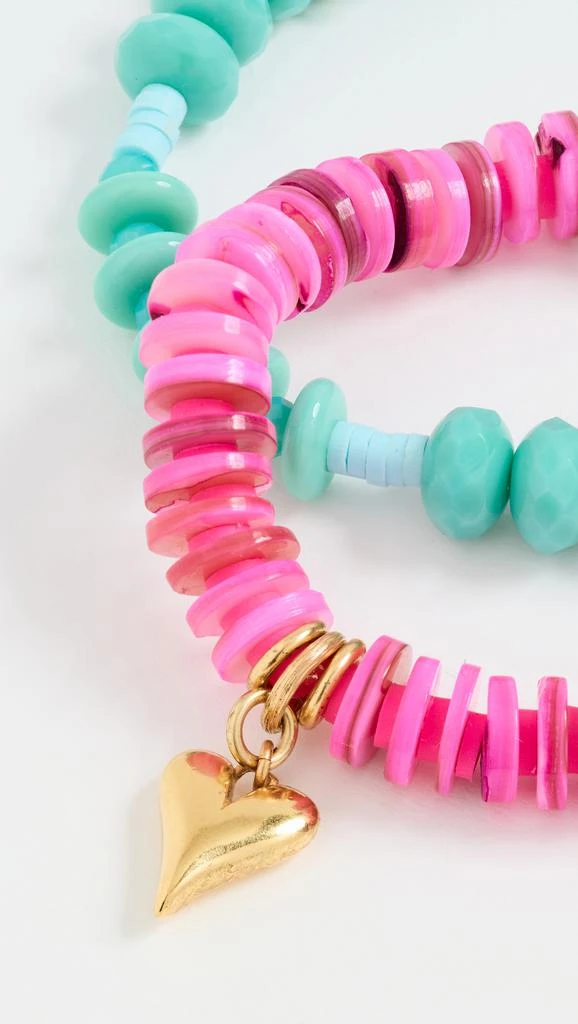 Elizabeth Cole Juno Bracelet Set 3