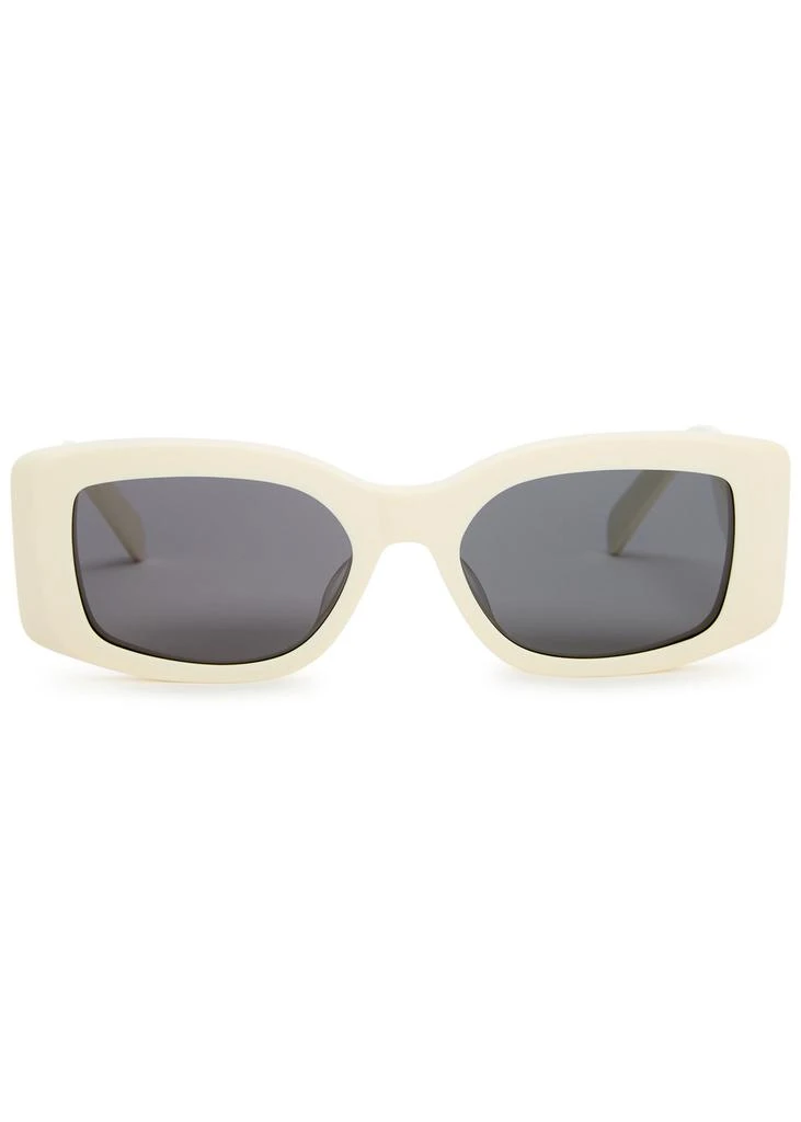 Celine Rectangle-frame sunglasses 2