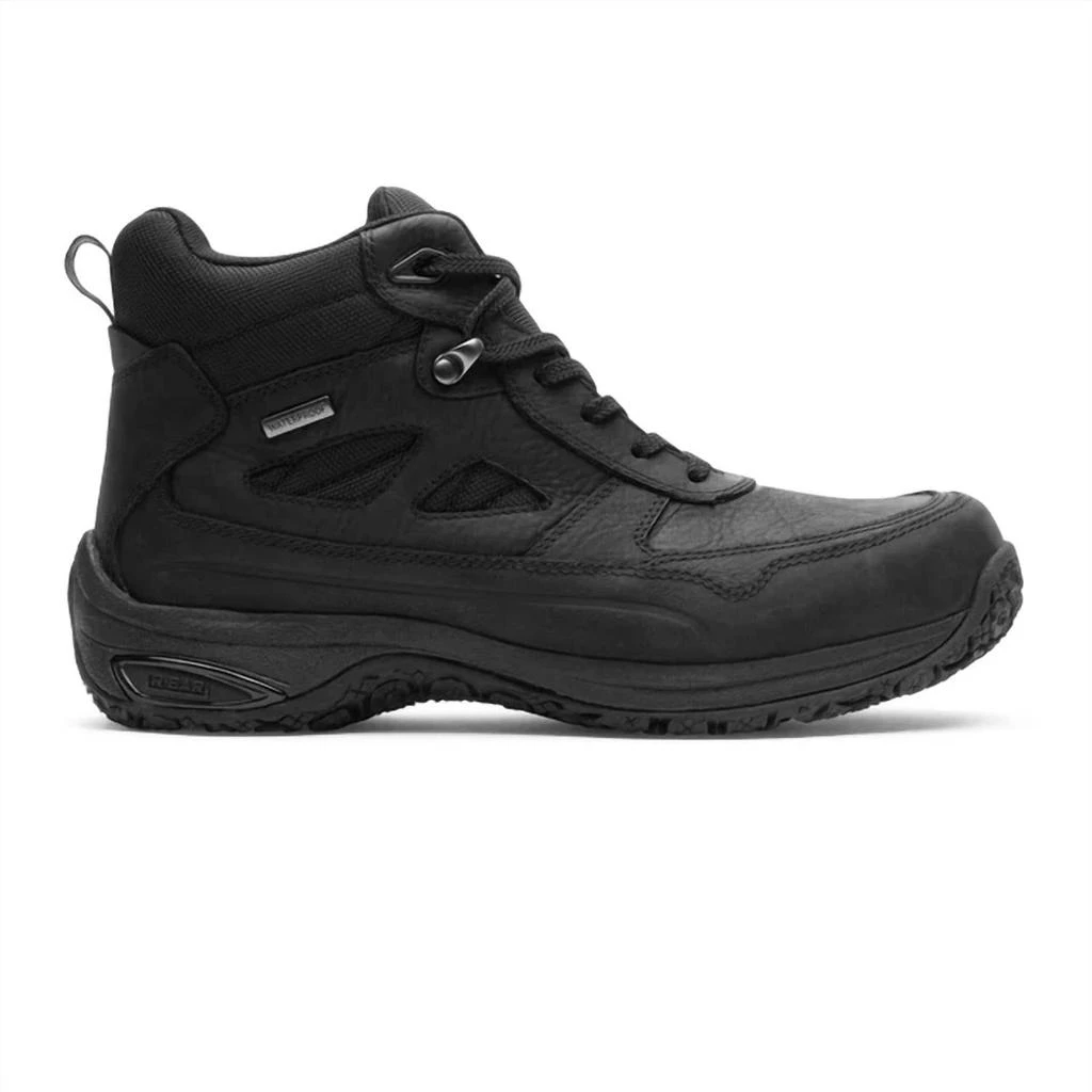 Dunham Dunham - Men's Cloud Plus Mid II Waterproof Boot 2