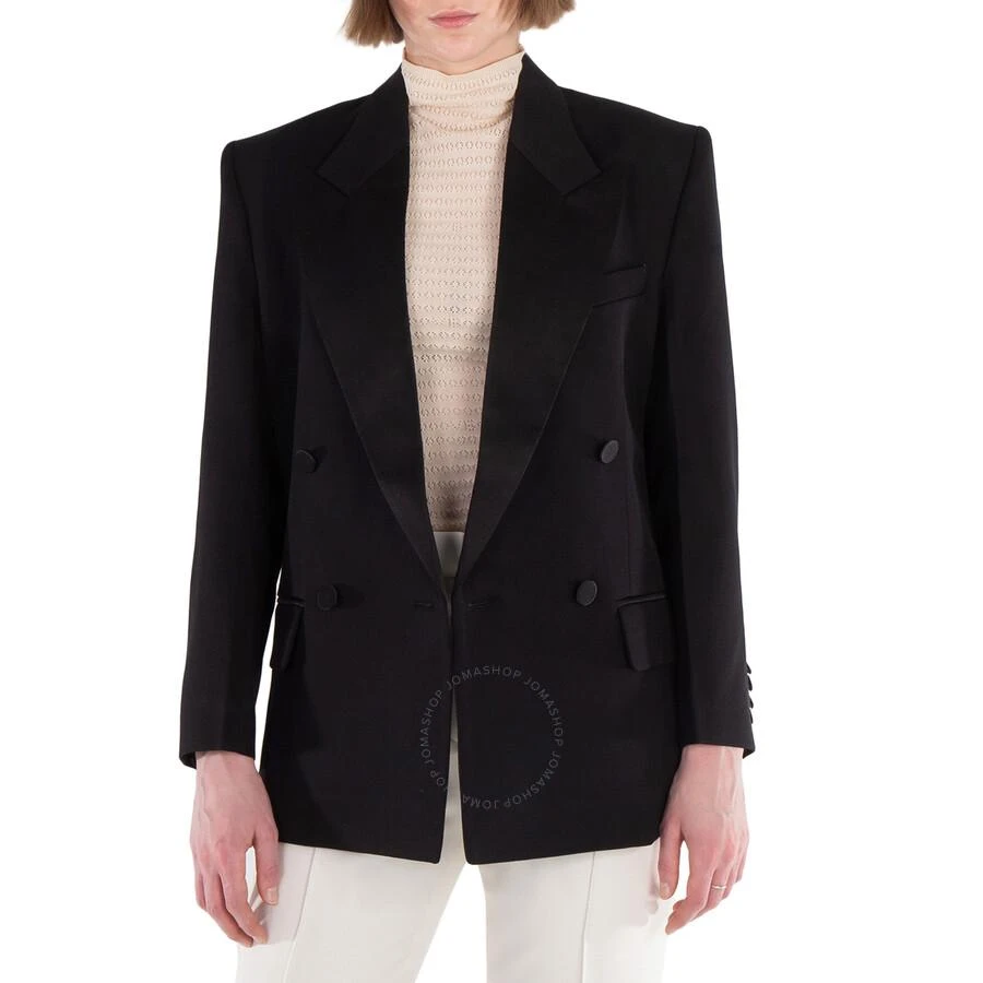 Victoria Beckham Double-Breasted Blazer 1