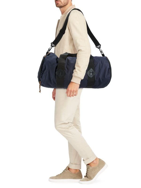 Ralph Lauren Solid Duffel Bag 2