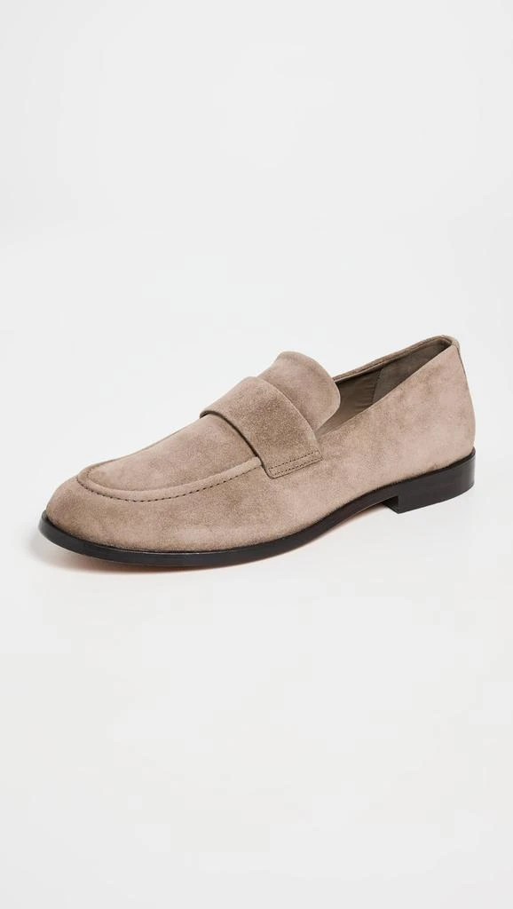 Vince Montebello Suede Loafers 1