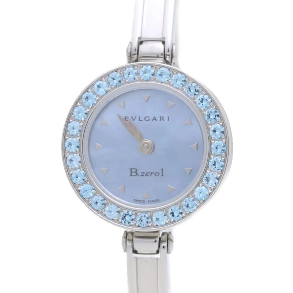 BVLGARI Stainless Steel Wristwatch (Pre-Owned)