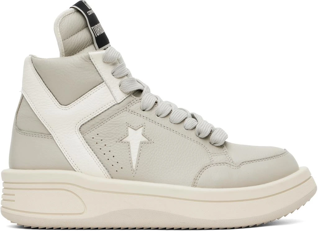 Rick Owens Off-White Converse Edition TURBOWPN Sneakers 1
