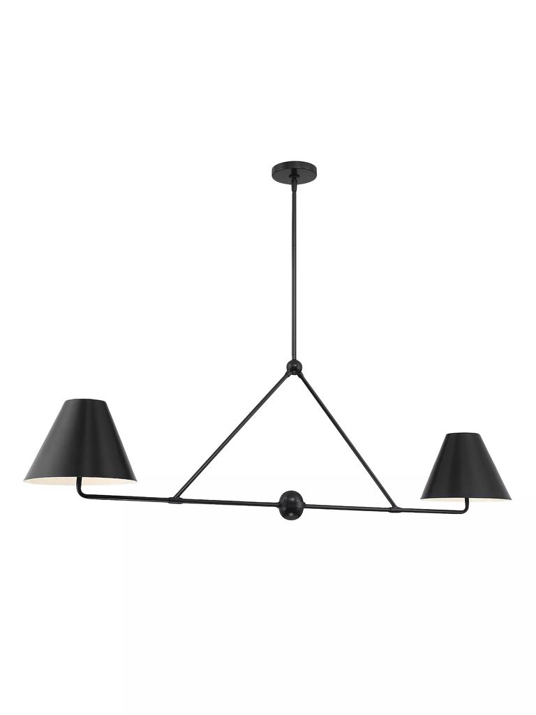 Crystorama Xavier 4-Light Chandelier