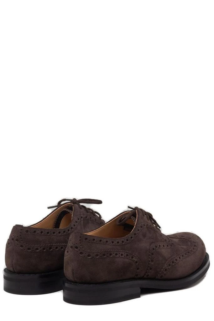 Church
s Church
s Round Toe Lace-Up Shoes 3