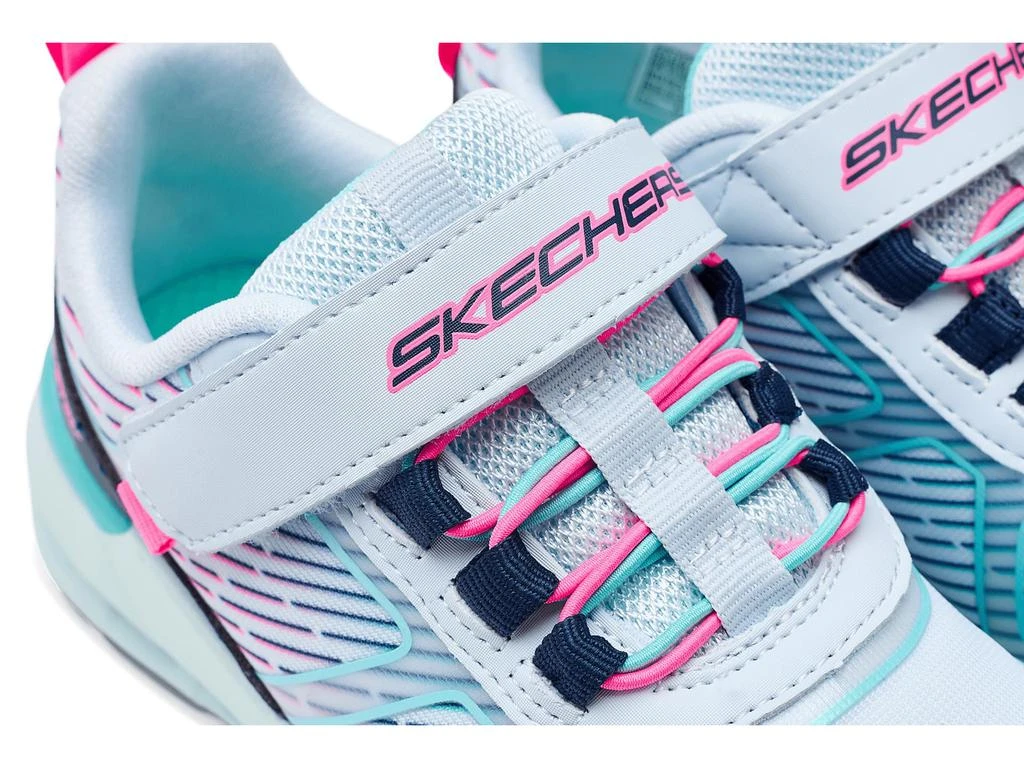 SKECHERS Glide-step + - Sprint Lines 303686L (Little Kid/Big Kid) 6