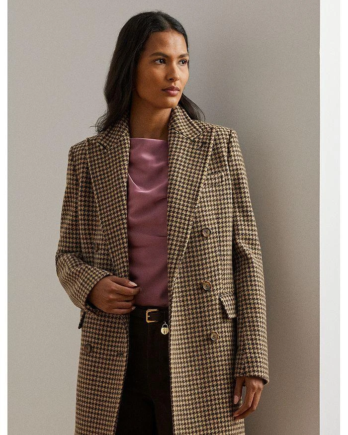 Ralph Lauren Wool Blend Coat 4