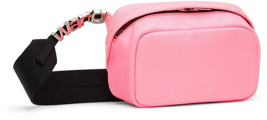 Alexander Wang Pink Heiress Sport Shoulder Bag 2