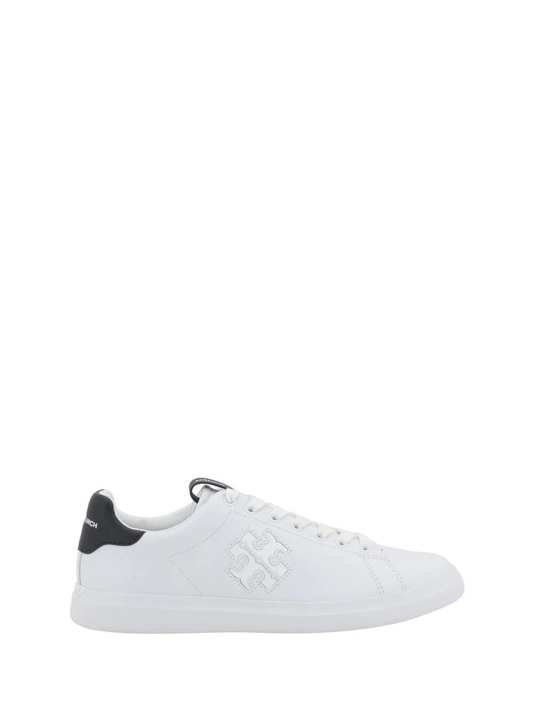 Tory Burch Double T Howell Court Sneakers 1