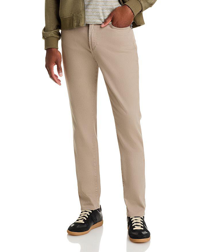 MONFRÈRE MONFRERE Brando Slim Fit Jeans in Tobacco
