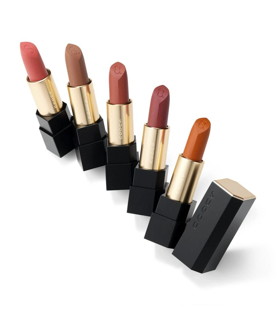 Suqqu Sheer Matte Lipstick 4