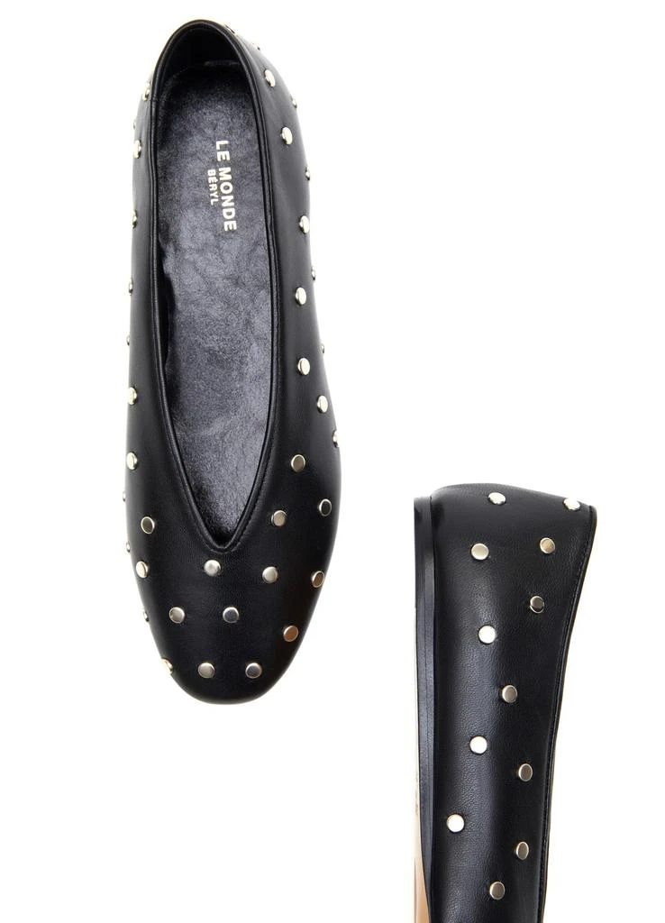 Le Monde beryl Studded Regency Slipper 3