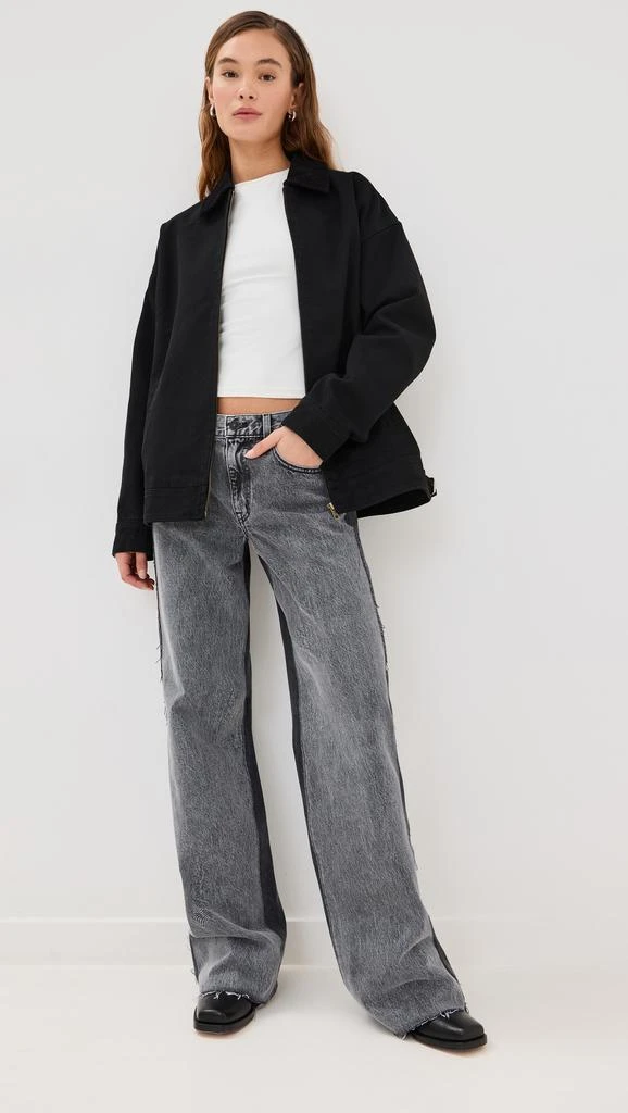 Lioness Workwear Barn Jacket 4