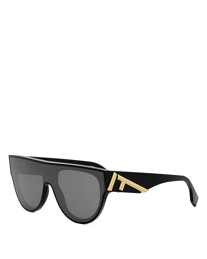 Fendi First Geometric Sunglasses, 139mm 1