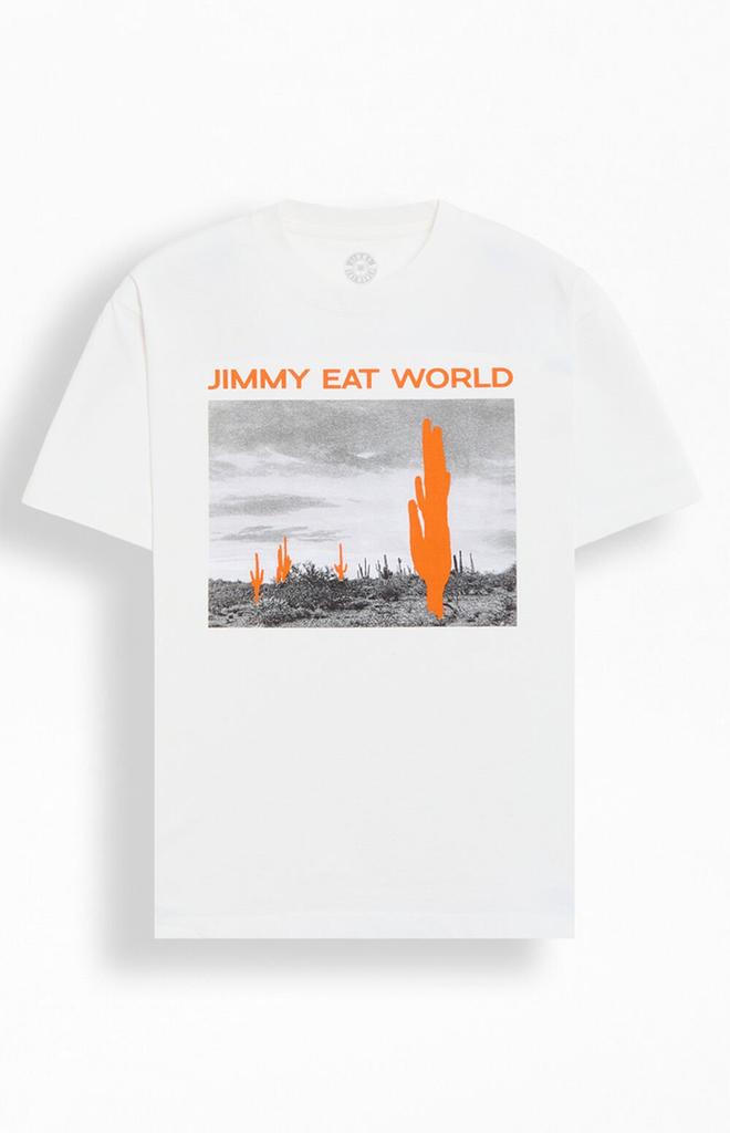 Loewe Oversized Brooks Pines T-Shirt - T-Shirts - Compare