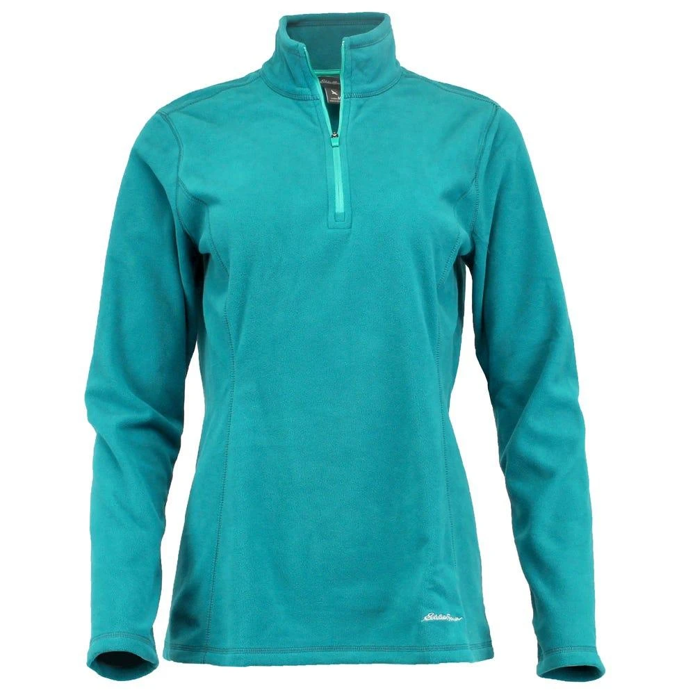 Eddie Bauer Quest Quarter Zip Pullover (Tall) 1