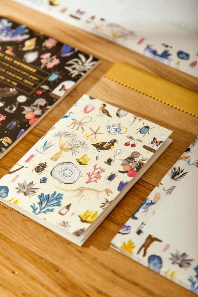 All the ways to say Carnet A6 Duo Curiosity