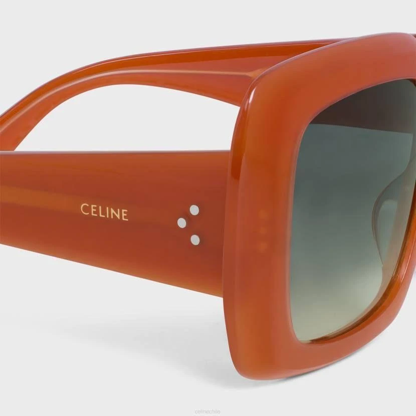 Celine SQUARE SUNGLASSES 4