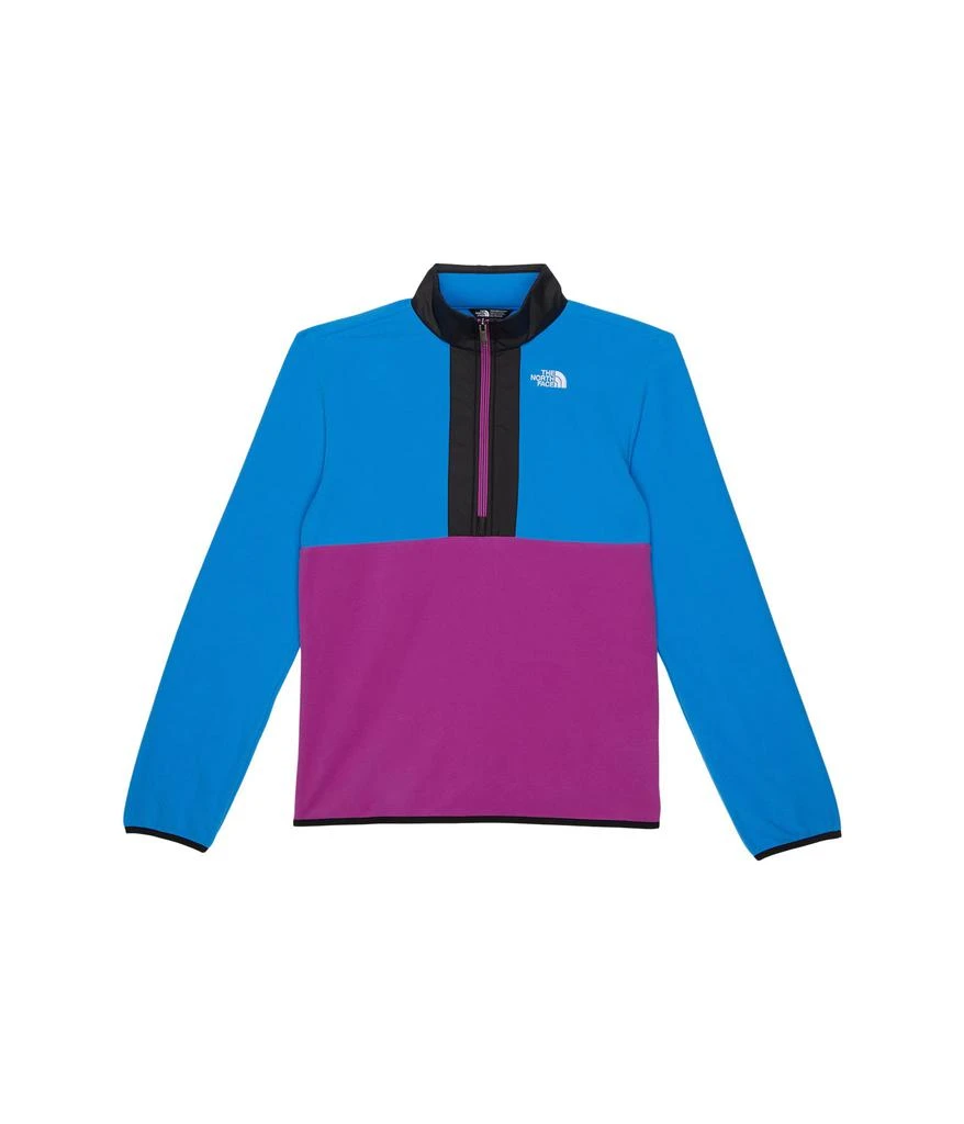 The North Face Kids Glacier ½ Zip Pullover (Little Kids/Big Kids) 1