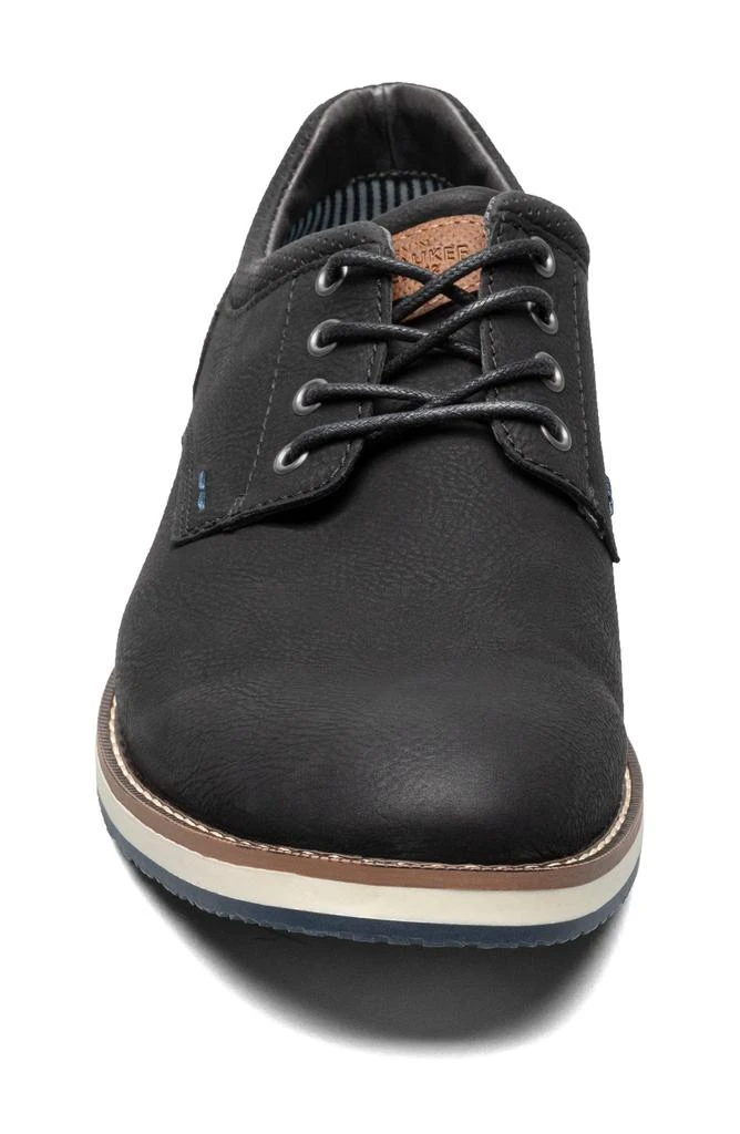 Nunn Bush Hyde II Plain Toe Derby - Wide Width Available 2