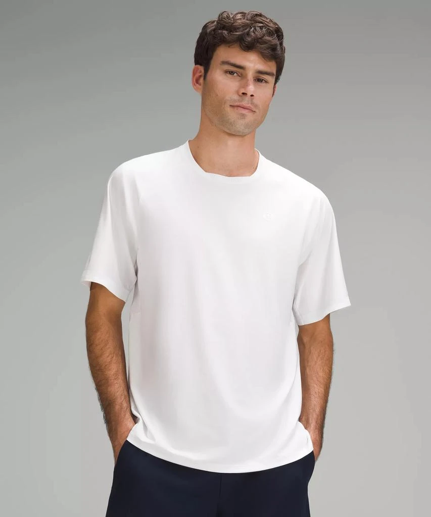 lululemon Ventilated Tennis Short-Sleeve Shirt 1