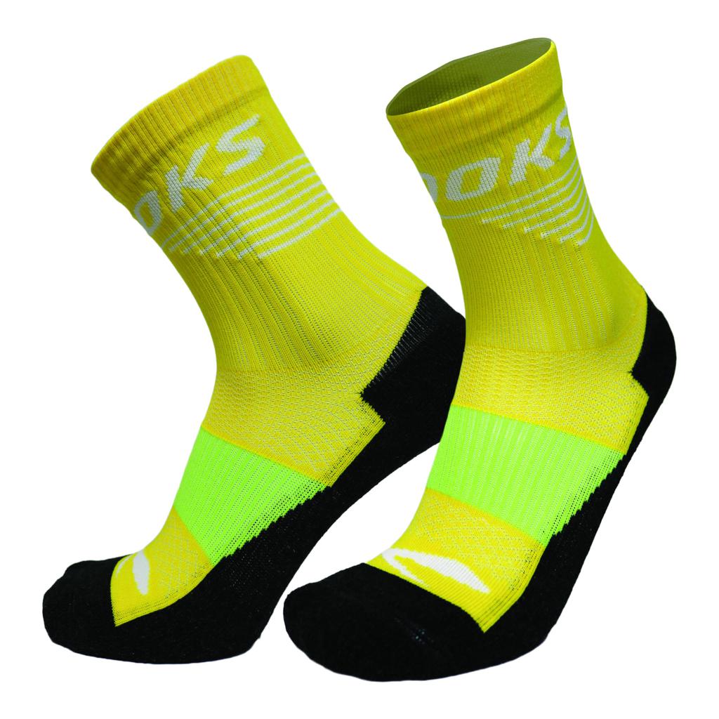 Brooks High Point Crew Socks