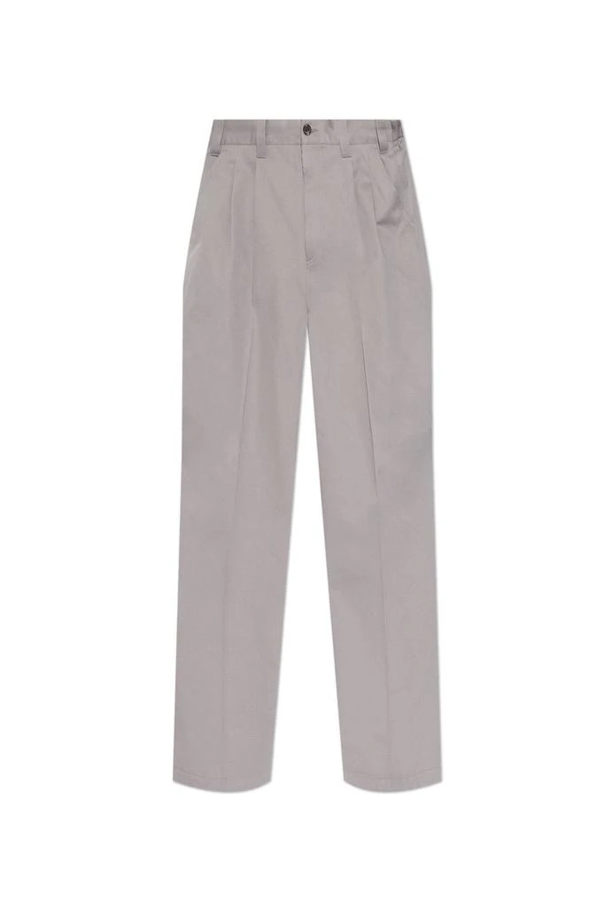 MAISON MARGIELA Maison Margiela Straight-Leg Tailored Trousers from Cettire