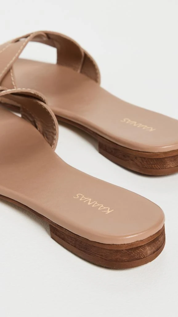 Kaanas Bella Sandals 3