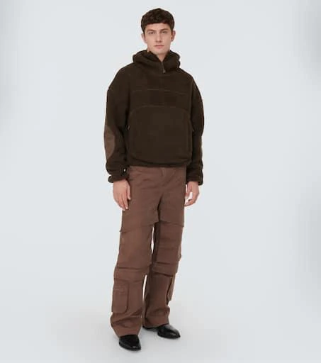 Entire Studios V2 fleece hoodie 2