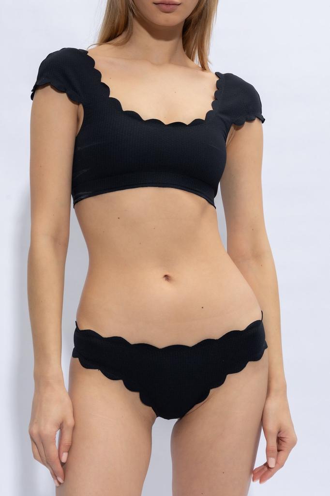 Marysia Marysia Scalloped Edge Activewear