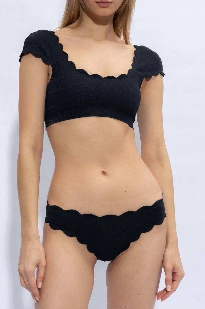 Marysia Marysia Scalloped Edge Activewear 2