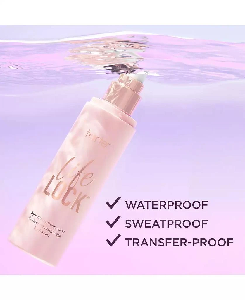 Tarte Life Lock Hydrating Setting Spray 6
