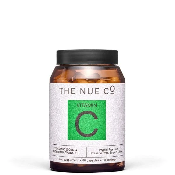 The Nue Co. The Nue Co. Vitamin C Supplement To Support Immunity (60 Capsules) 1