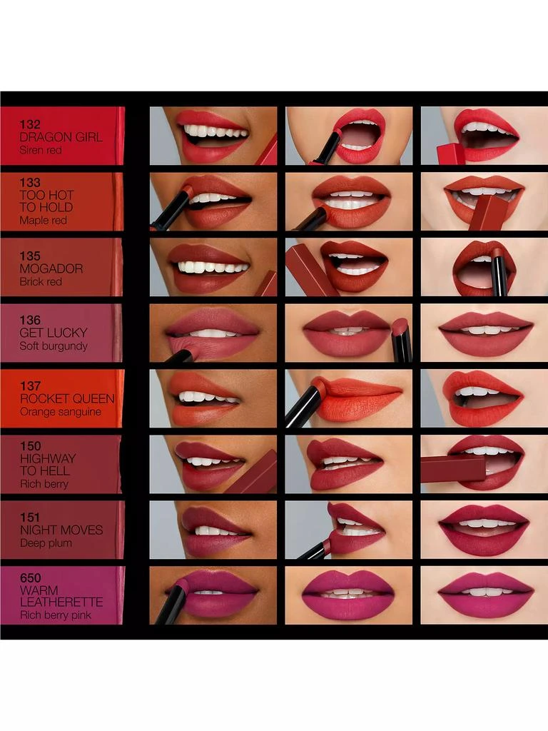 NARS Powermatte Lipstick 8