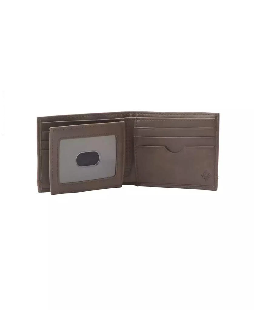 Columbia Men's RFID Bifold Slimfold Wallet 2