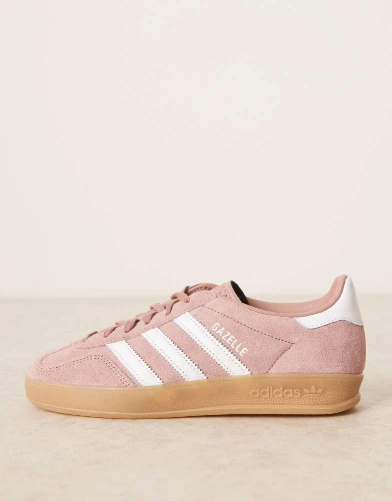 adidas gazelle silver green womens adidas SAMBA MESSI Indoor Soccer Shoes | Light Pink-Core Black-Gum