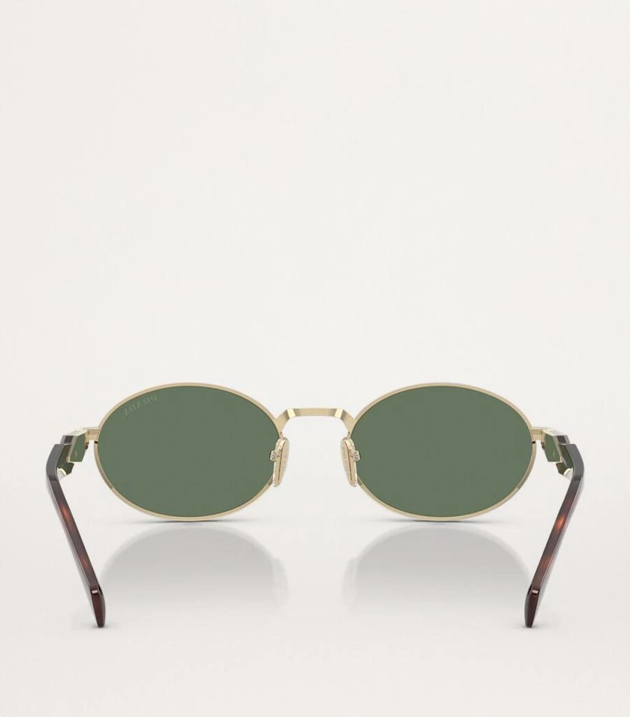 Prada Acetate PR65ZS Sunglasses 4