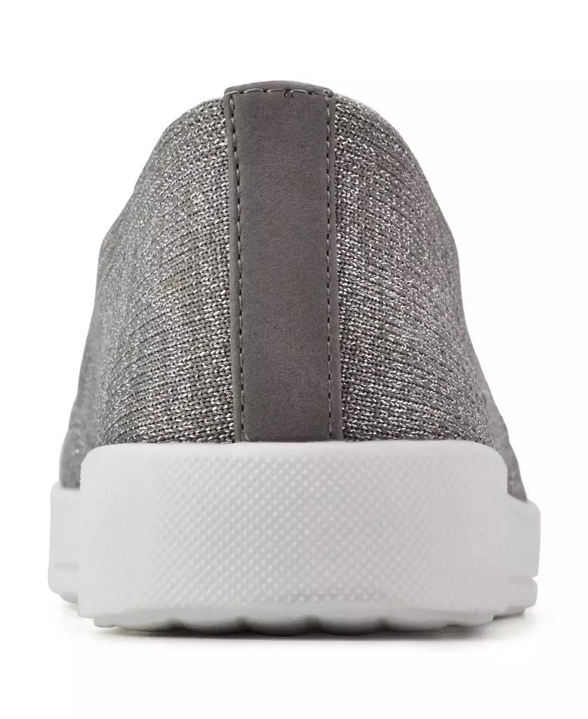 White Mountain Women's Until Slip On Sneakers 3