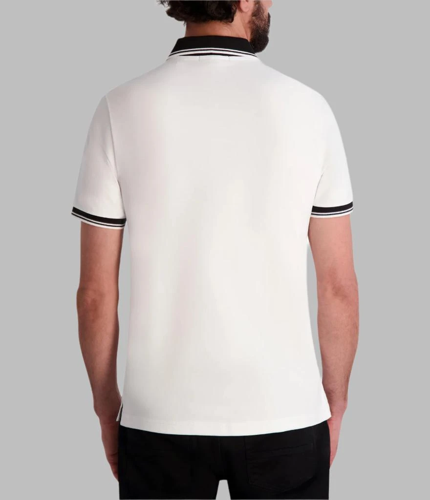 Karl Lagerfeld Paris KARL PATCH POLO 2