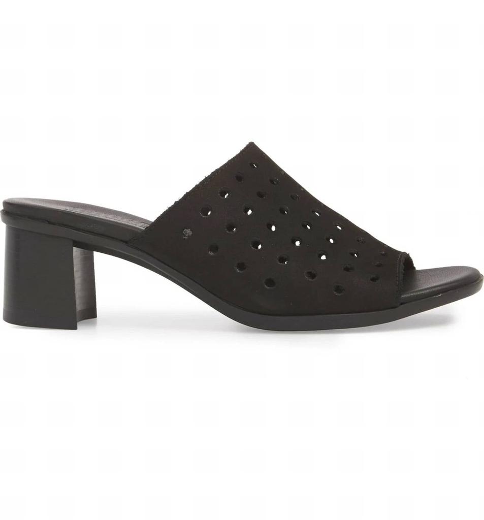 Munro Munro - Women's Jules Nubuck Sandal