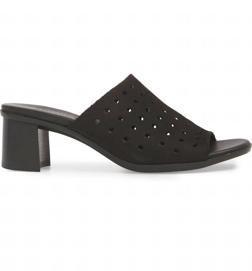 Munro Munro - Women's Jules Nubuck Sandal 1